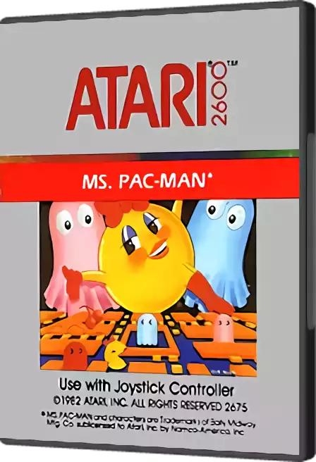 jeu Ms. Pac-Man